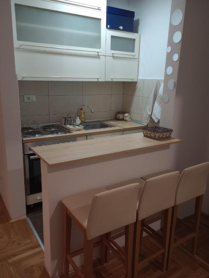 Stan U Krnjaci Apartment Белград Екстериор снимка